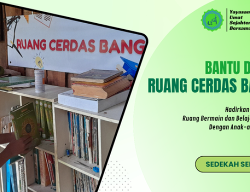 Mengintegrasikan Teknologi untuk Mendukung Anak Yatim Piatu dan Dhuafa