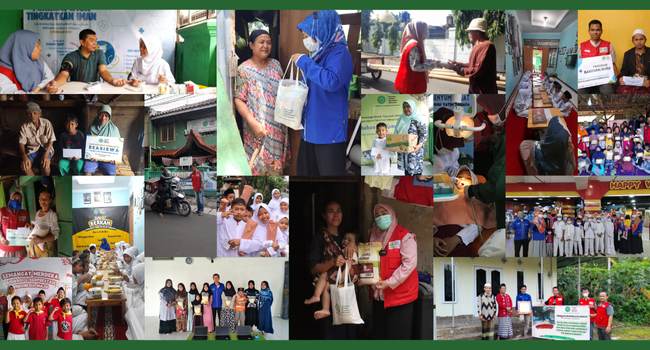 Sedekah Pangan (1)